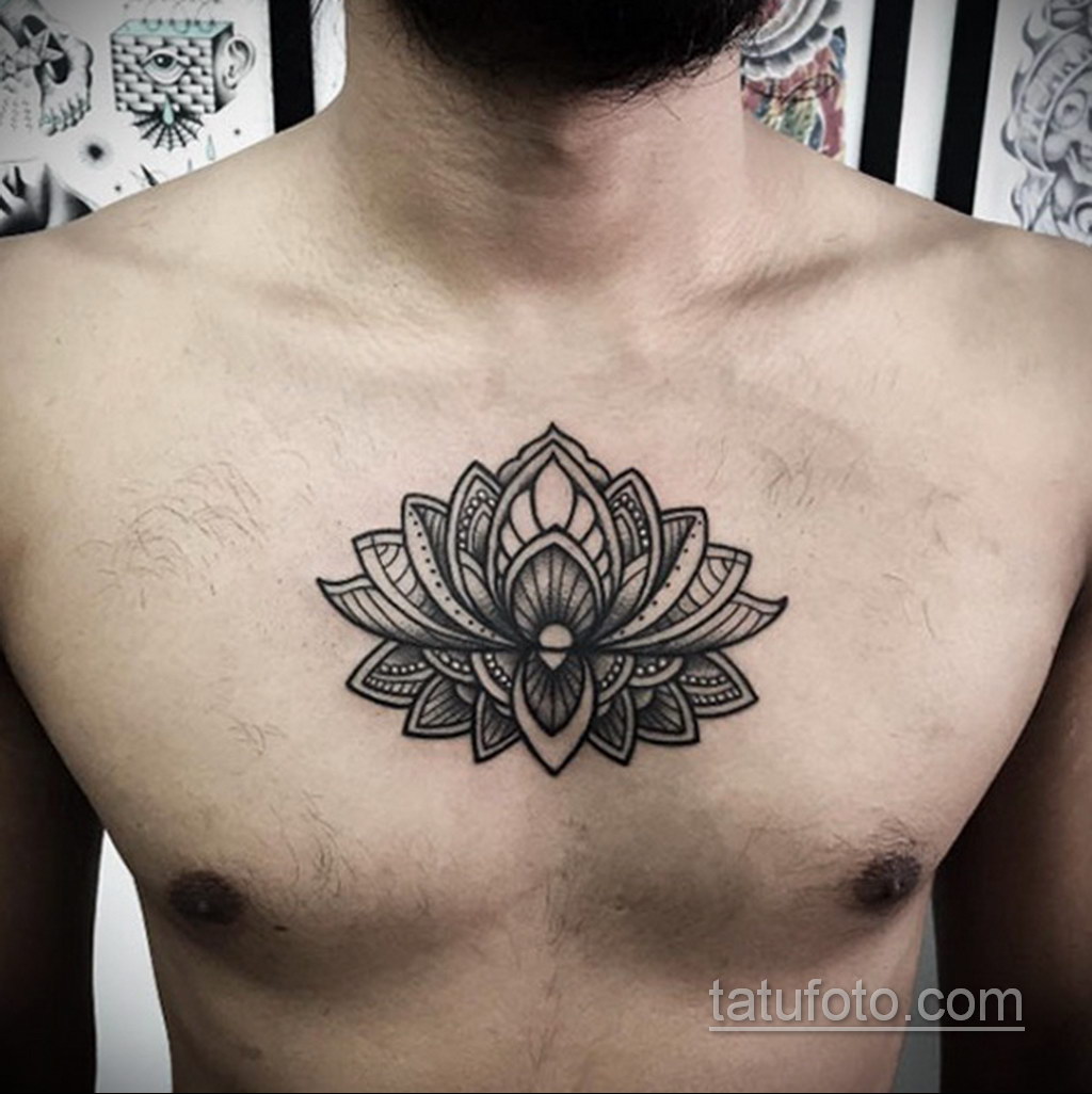 татуировки для мужчин корона на грудь фото 103